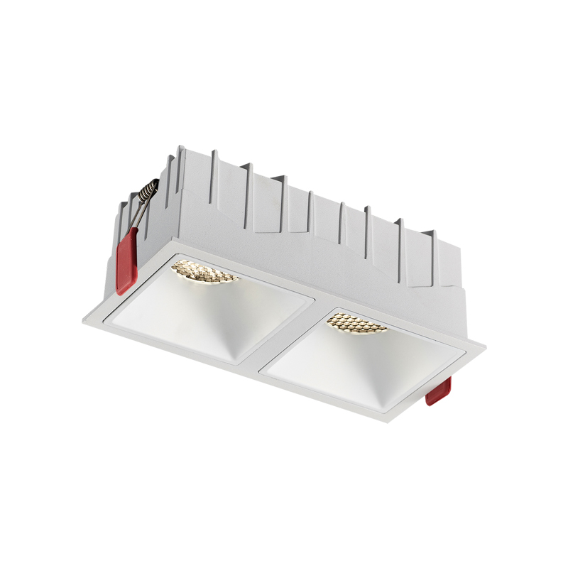 Recessed Donwlight – FL1002 – Square-Fromlux Manufacturer