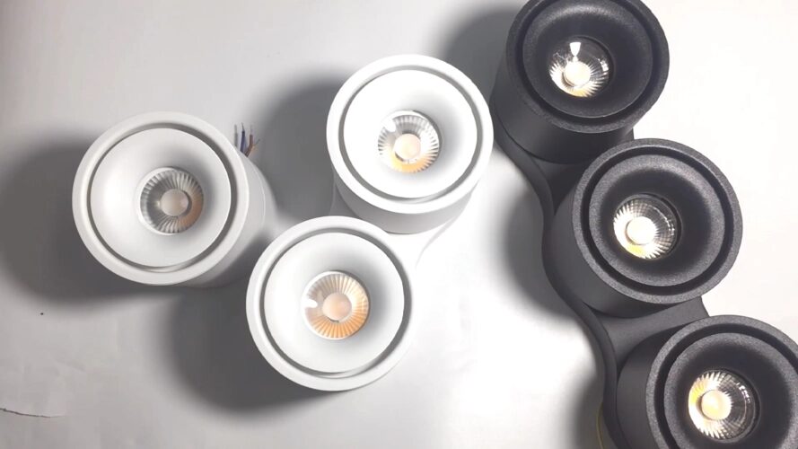 Why Downlights Need to Be Made of Metal