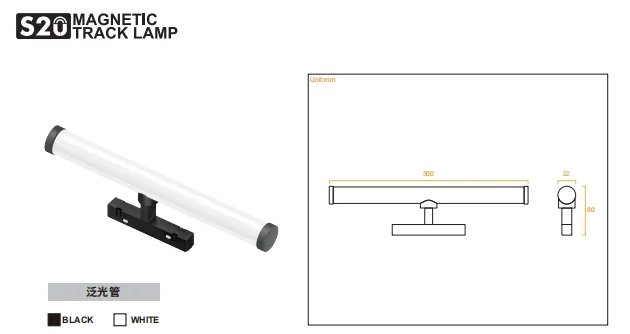 Stick - floodlight