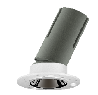 FL1014 trimless Downlight