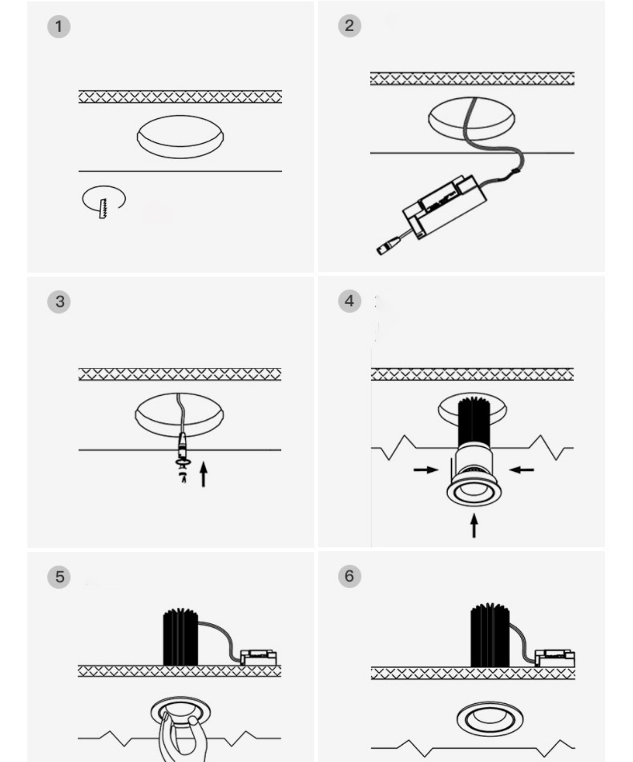 Installation diagram