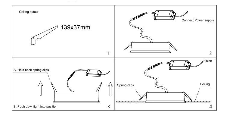 Linear light FL3001 (38)