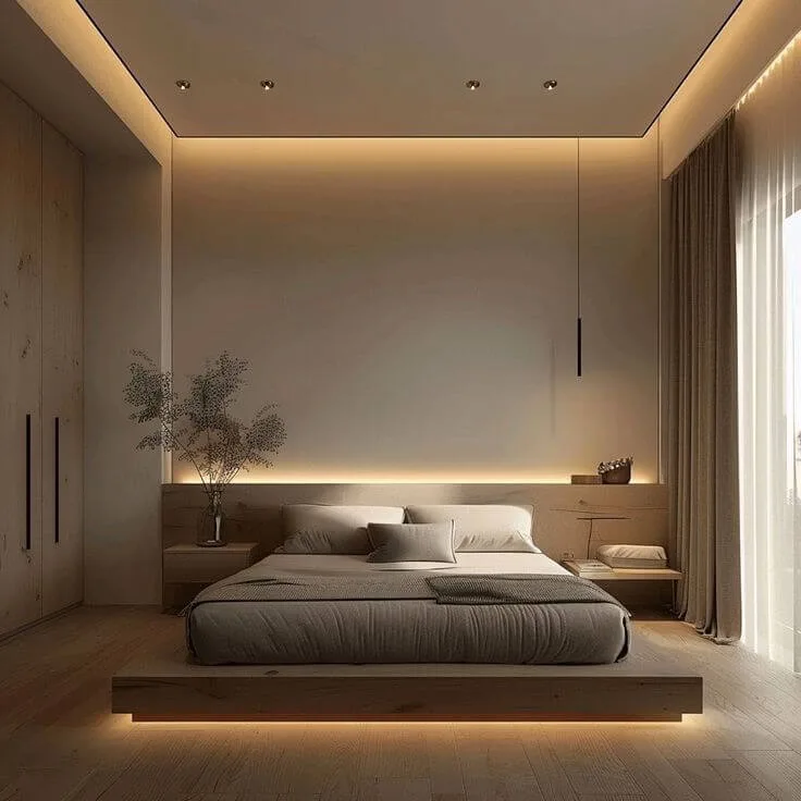 Bedroom Lighting