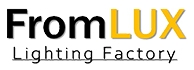 Fromlux logo Fromlux logo
