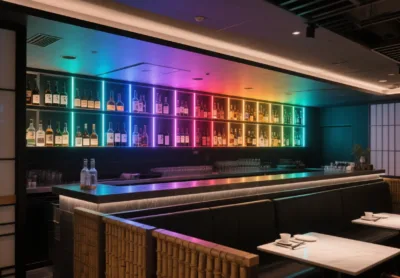 Modern Asian Restaurant Lights Modern Asian Restaurant Lights